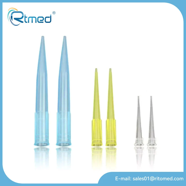 Końcówka do pipety 200ul