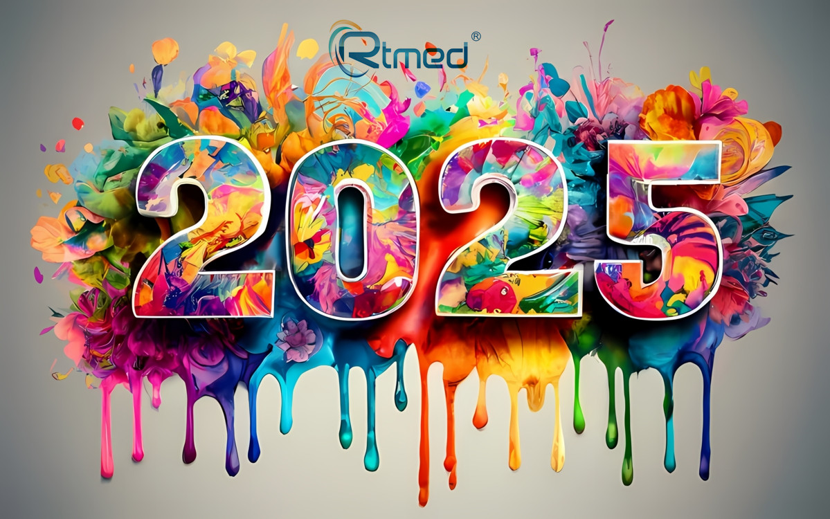 ŻYCZYMY SZCZĘŚLIWEGO NOWEGO ROKU 2025
