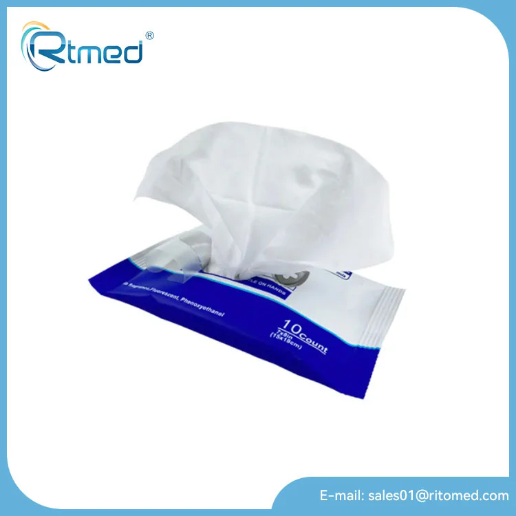 W jaki sposób opatrunek medyczny poprawia pielęgnację ran?