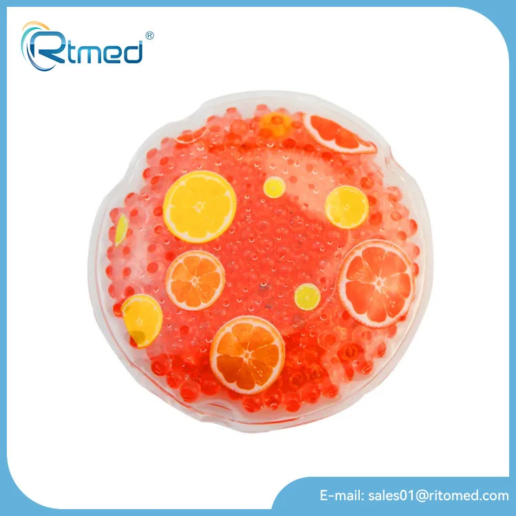 Uśmierzaj ból i przywracaj komfort: gorące i zimne okłady