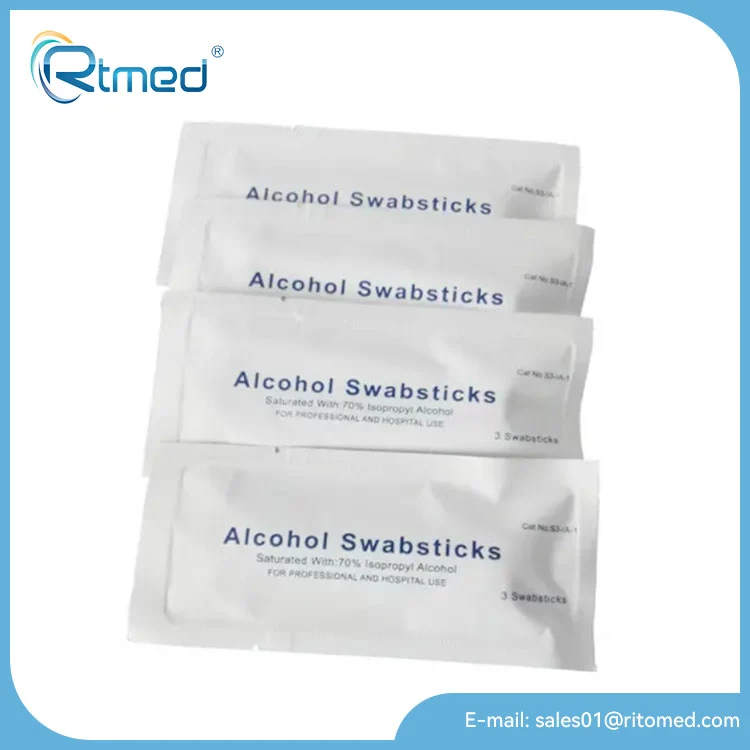 Swabstick alkoholowy