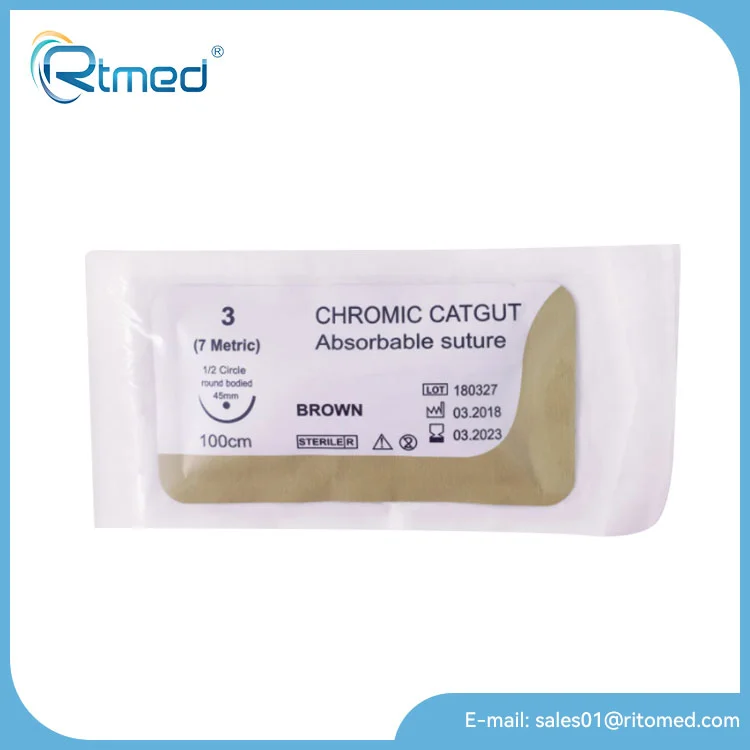 CHROMIC CATGUT