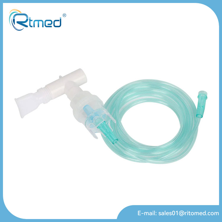 Nebulizator z ustnikiem